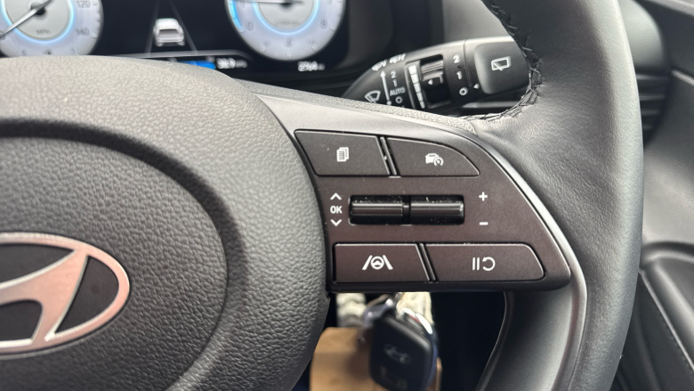 Hyundai BAYON 1.0 TGDi Premium 5dr Petrol Hatchback